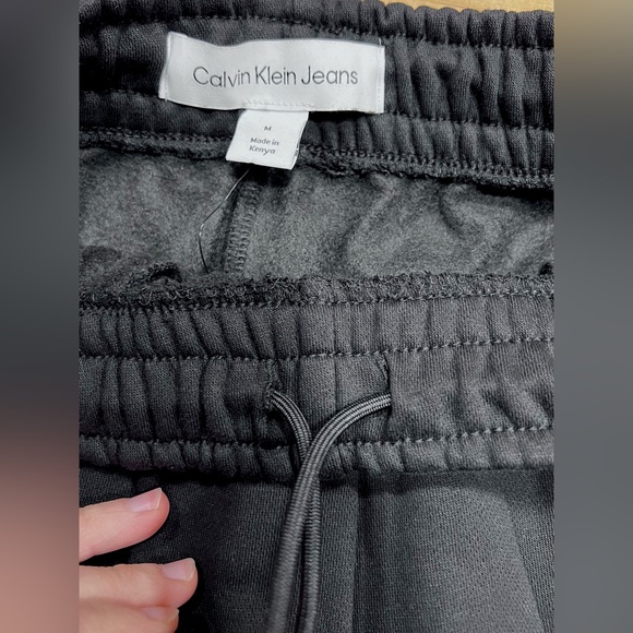 Calvin Klein Joggers Women’s Monogram Logo - Picture 10 of 11